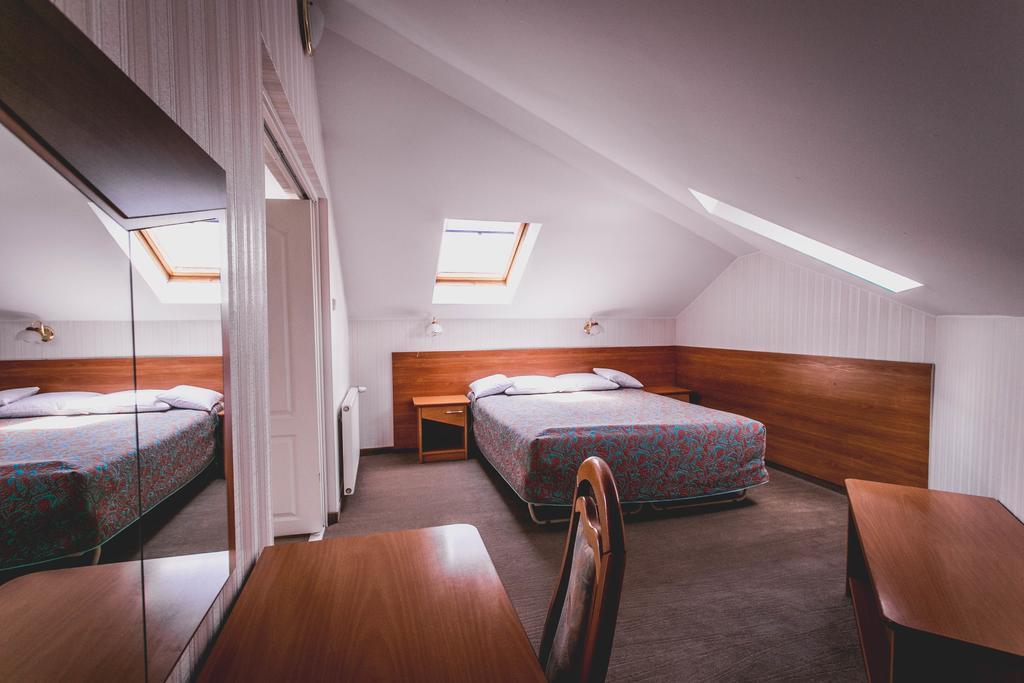 Hotel Twins วอร์ซอ ห้อง รูปภาพ